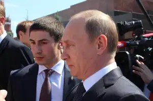 Nohavica Putin