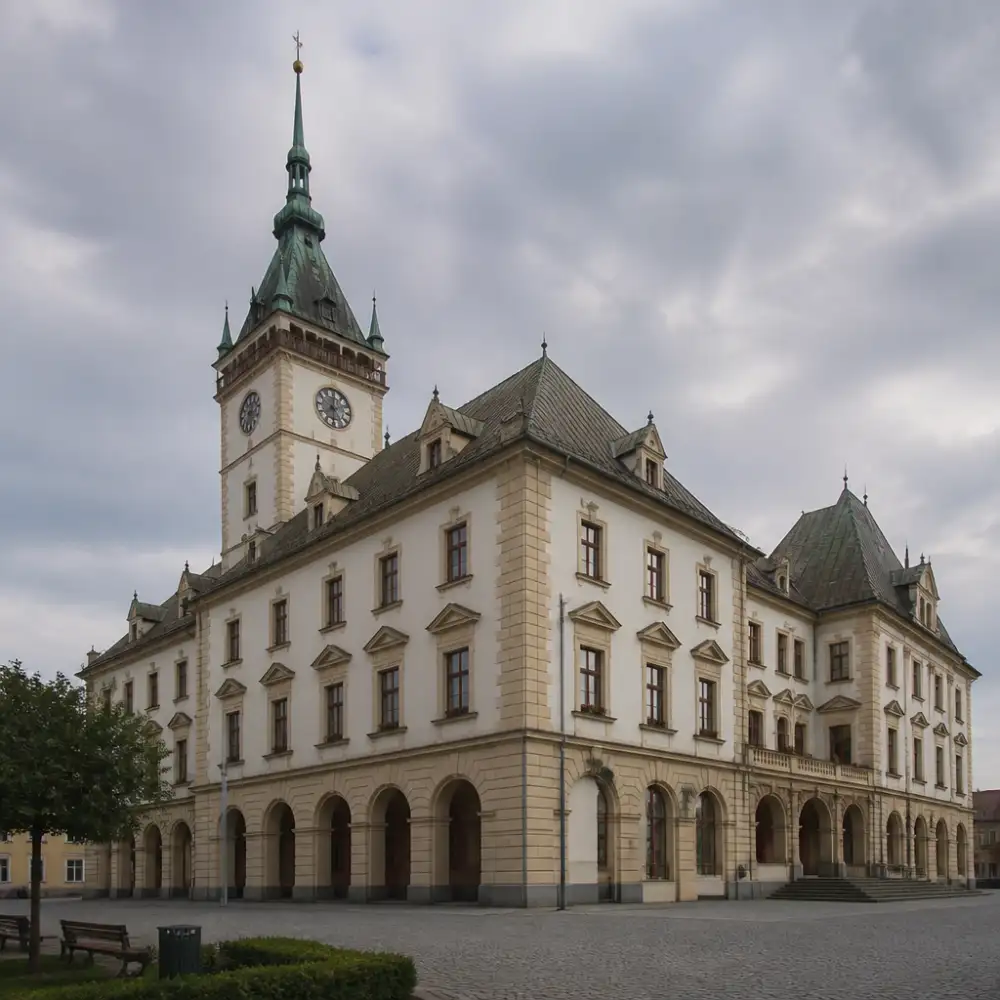 Magistrát Olomouc
