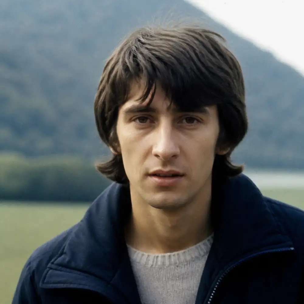 Andrej Babiš Mladý