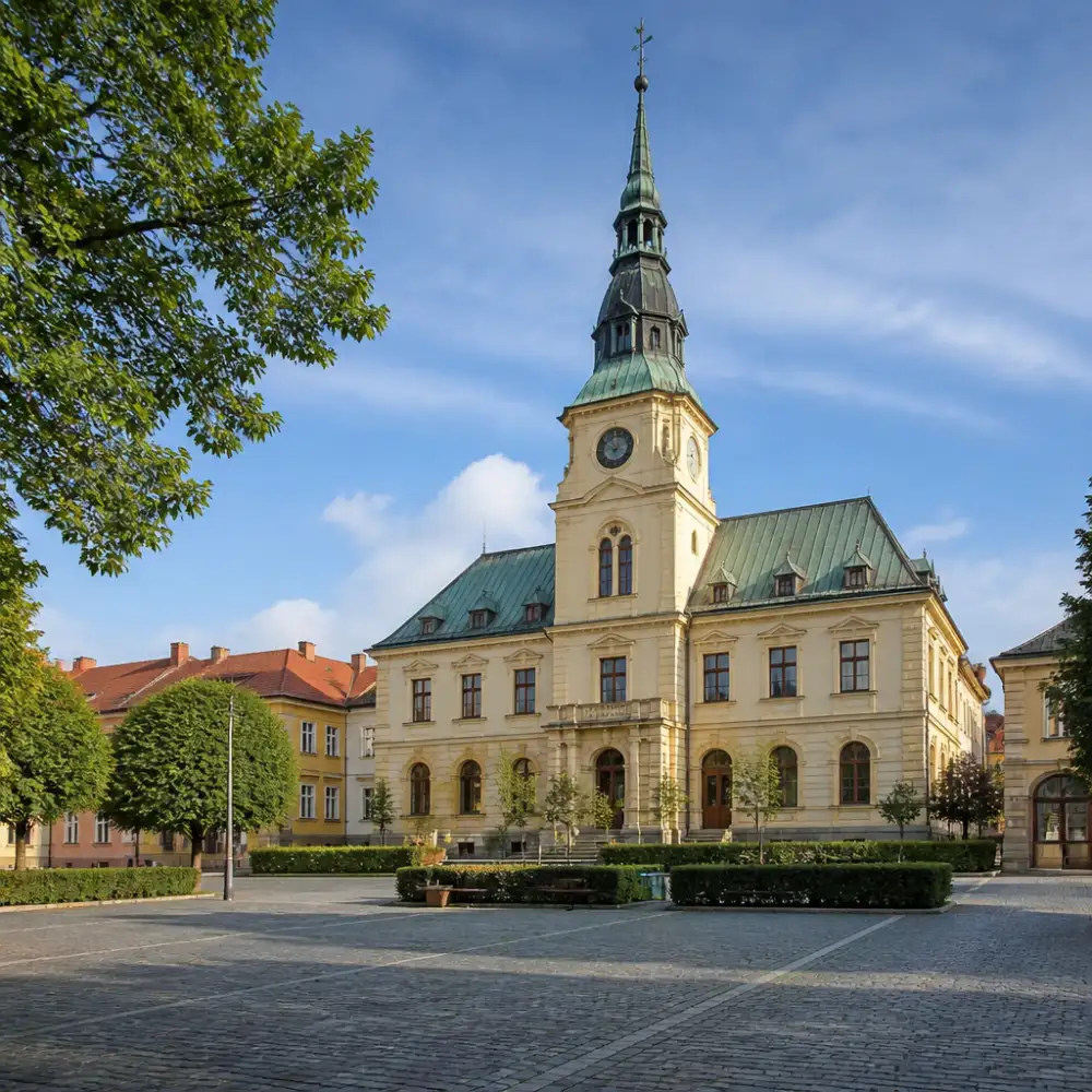 Městský Úřad Chrudim