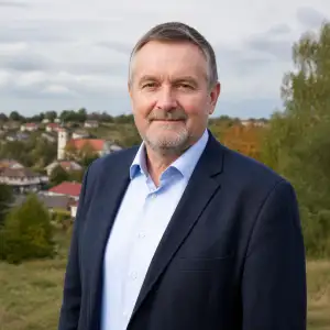Řeporyje Starosta