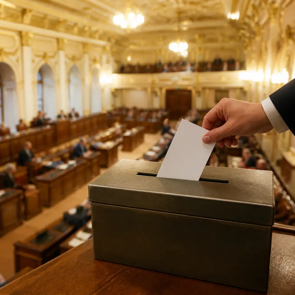 poslanecká sněmovna parlamentu české republiky