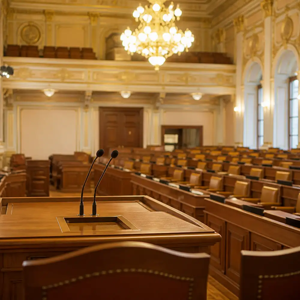 poslanecká sněmovna parlamentu české republiky