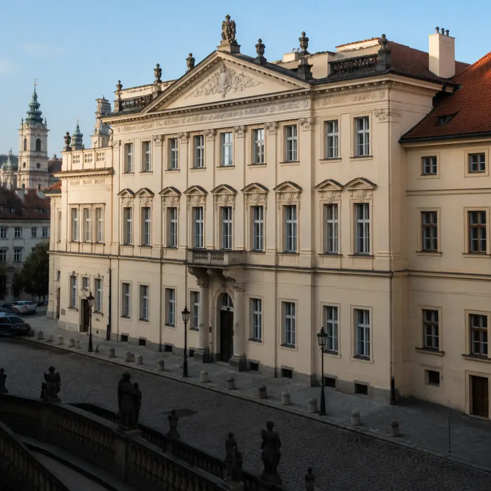 poslanecká sněmovna parlamentu české republiky