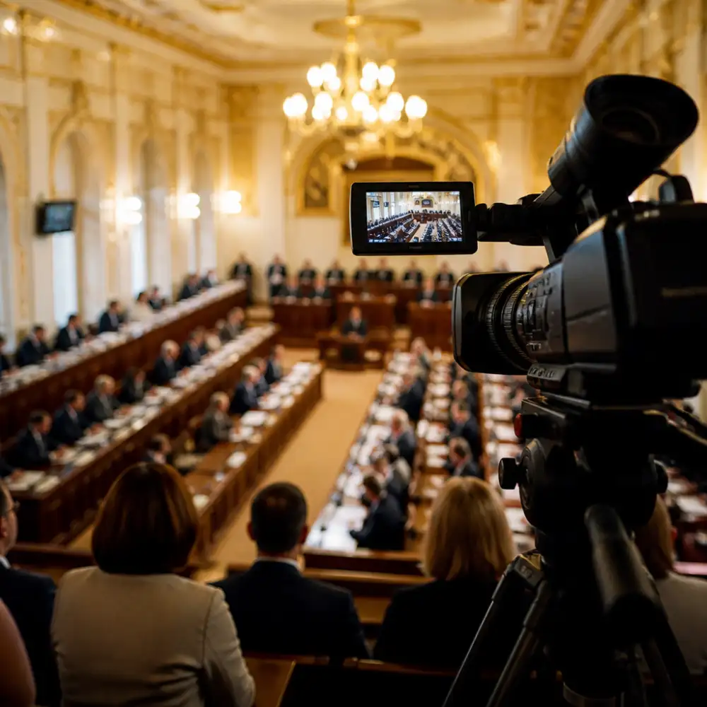 poslanecká sněmovna parlamentu české republiky