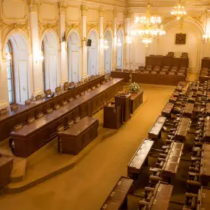 Poslanecká Sněmovna Parlamentu České Republiky