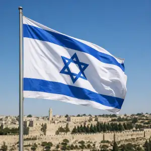 Izrael Vlajka