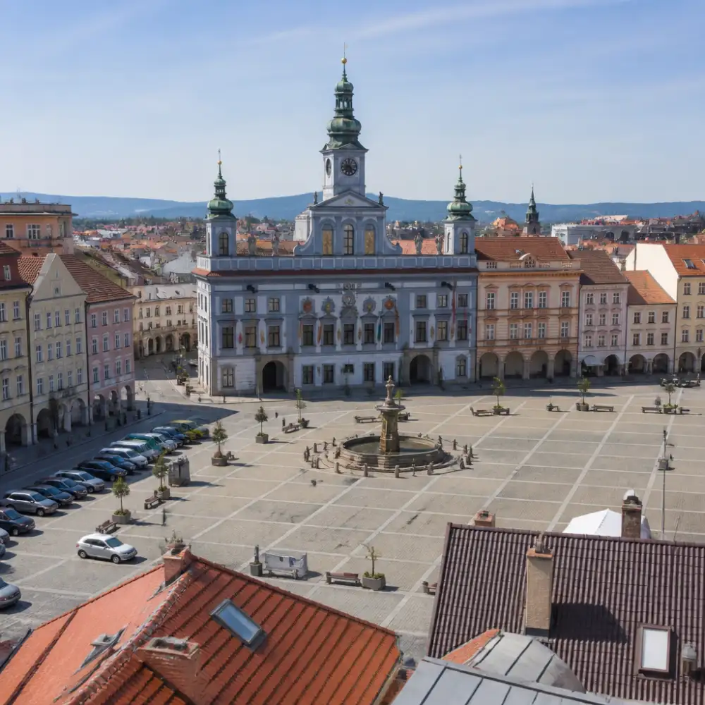 magistrát české budějovice