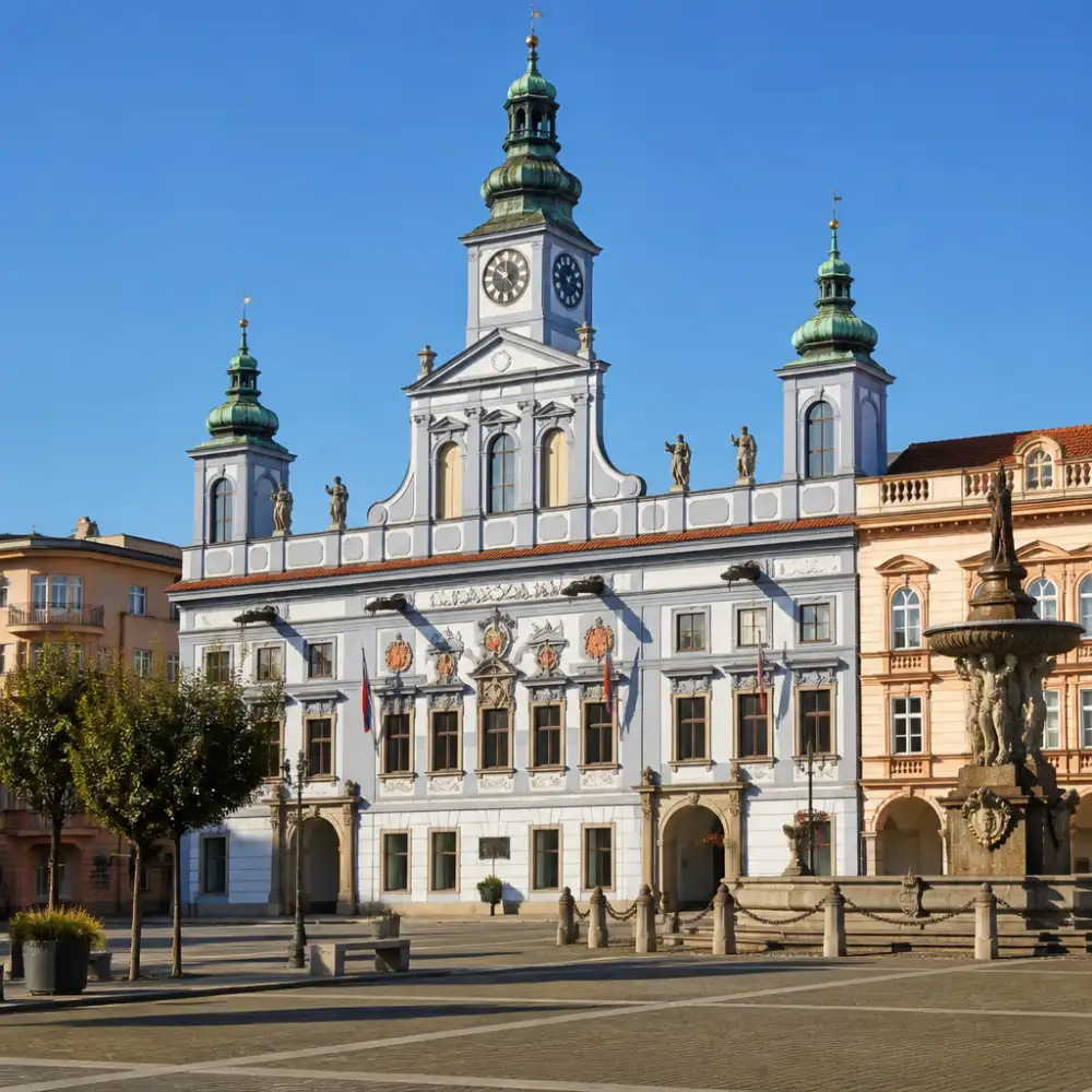 magistrát české budějovice