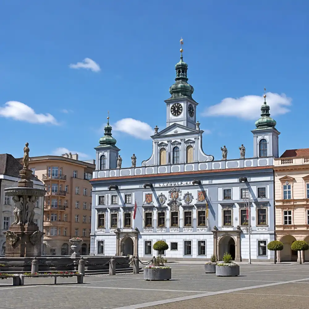 magistrát české budějovice