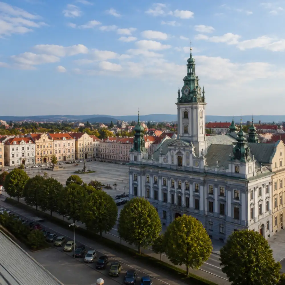 magistrát české budějovice