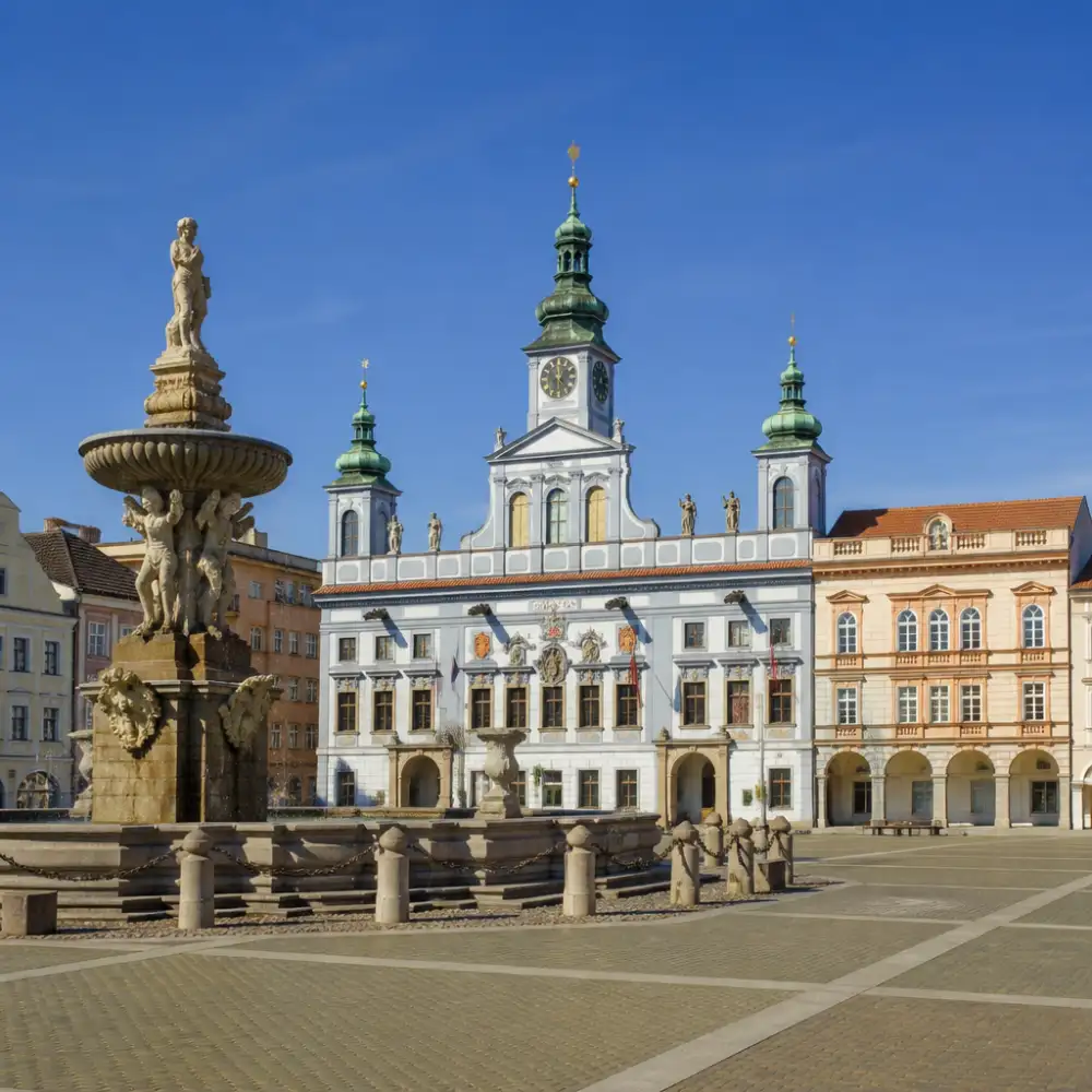Magistrát České Budějovice