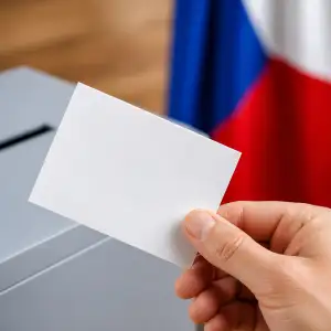 Voličský Průkaz Volby 2025