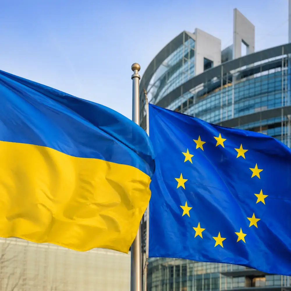 ukrajina evropská unie