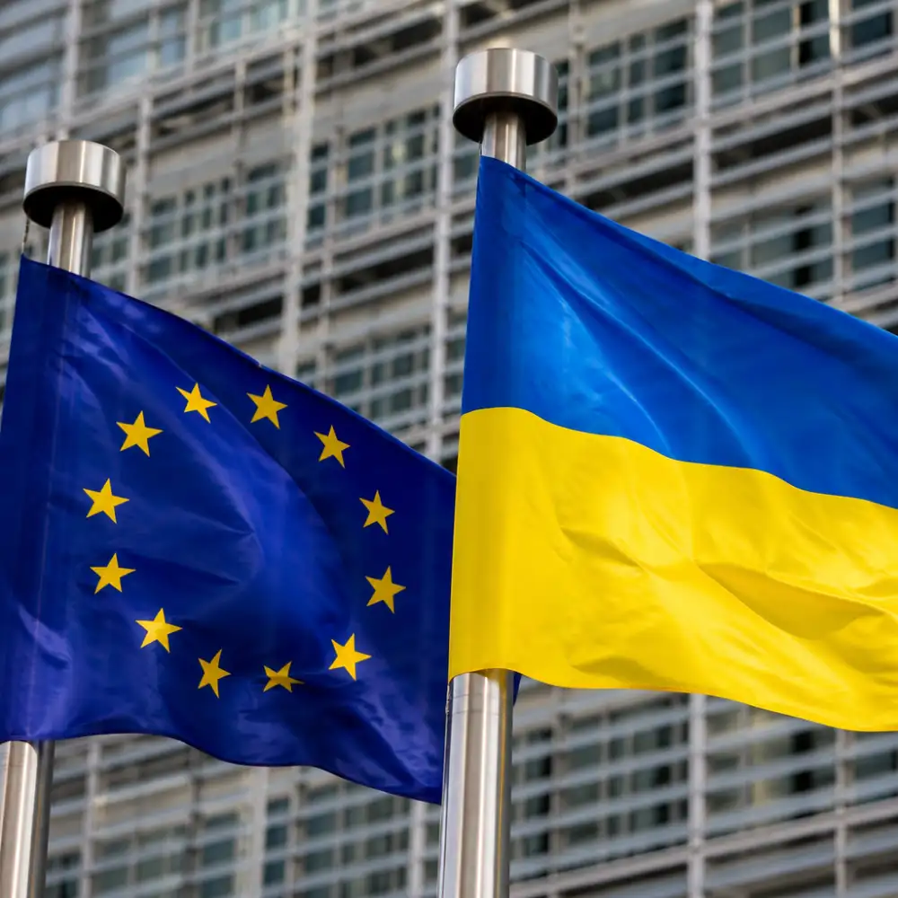 ukrajina evropská unie
