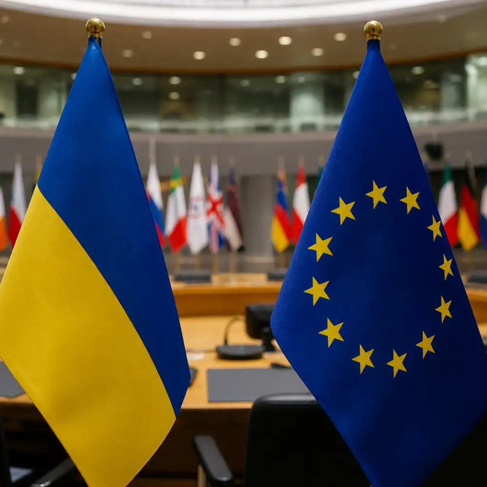 ukrajina evropská unie