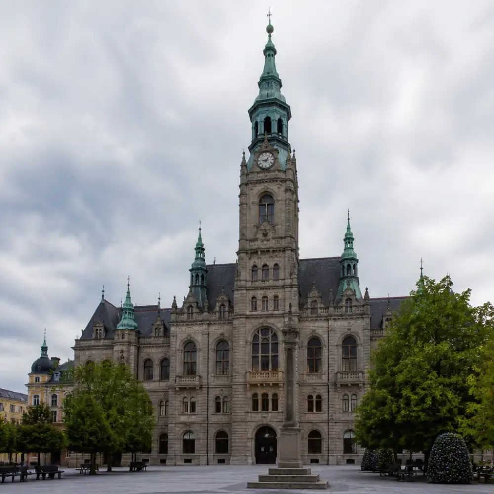 Městský Úřad Jablonec Nad Nisou