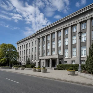 Ministerstvo