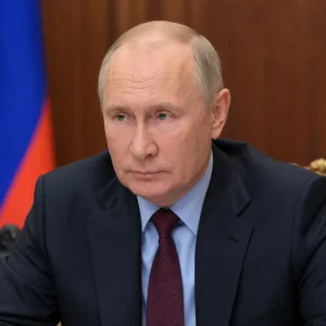Vladimir Spiridonovich Putin